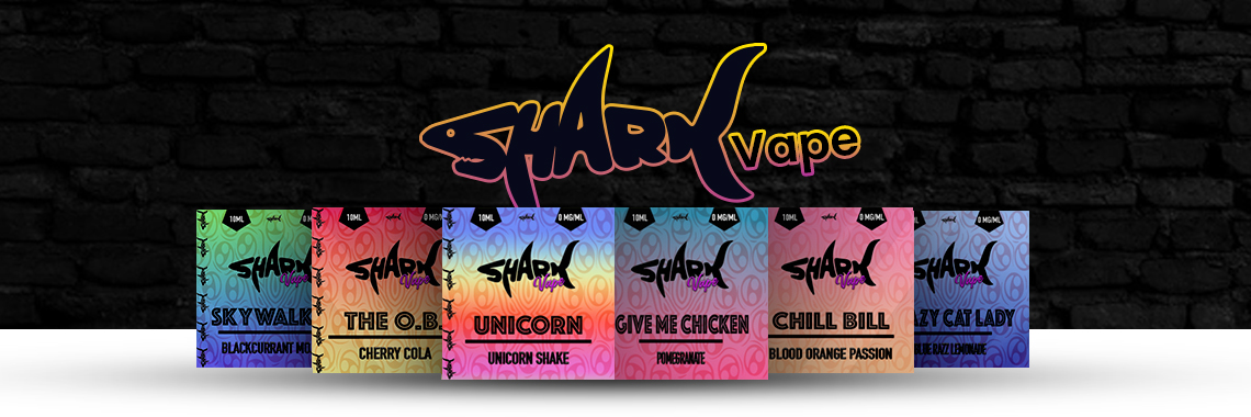 Shark Vape NEW!